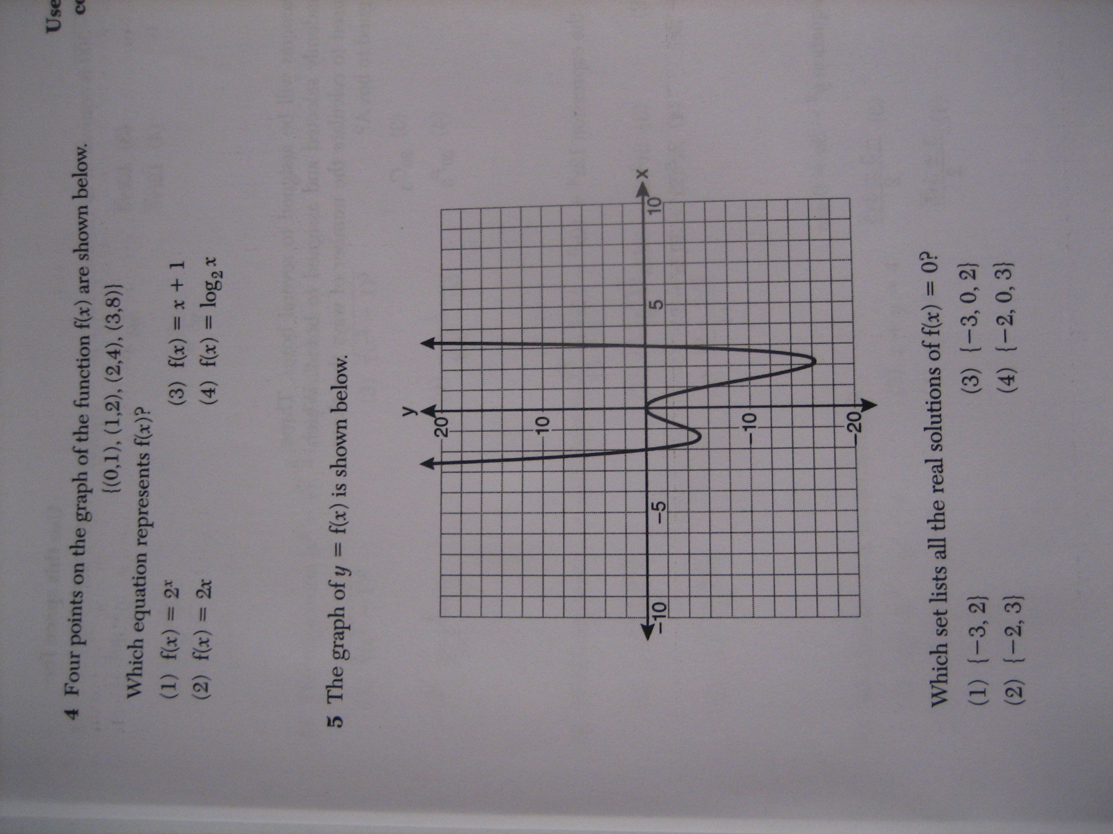 Conversion Chart Algebra 1